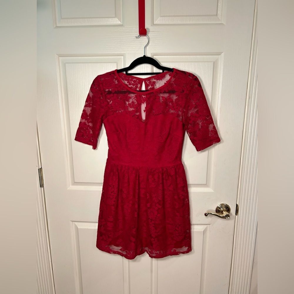 City Triangles dress 